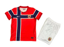 FRANCE I EURO 2024 T-SHIRT CHILDREN'S SET