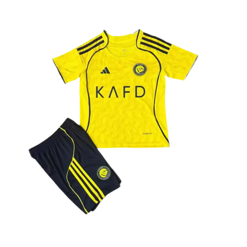 AL NASSR I 25/26 CONJUNTO INFANTIL