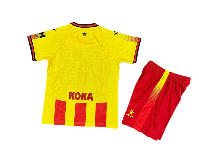WATFORD I 25/26 CONJUNTO INFANTIL