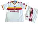 CAMISETA ROMA VISITA 26/27 CONJUNTO INFANTIL