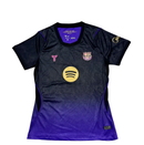 CAMISETA BARCELONA LOCAL VISITA 26/27 MUJER