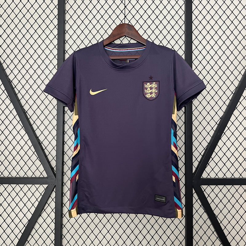 CAMISETA INGLATERRA II EURO 2024  MUJER