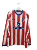 CAMISETA ATLÉTICO MADRID LOCAL 26/27 MANGA LARGA HOMBRE