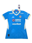 CAMISETA CRUZ AZUL LOCAL 26/27 MUJER