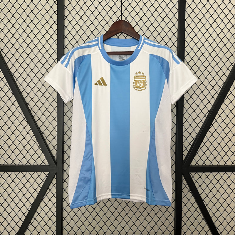 ARGENTINA I CUP AMERICA 2024 WOMEN T-SHIRT 