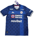 CAMISETA CRUZ AZUL TERCERA 25/26 HOMBRE