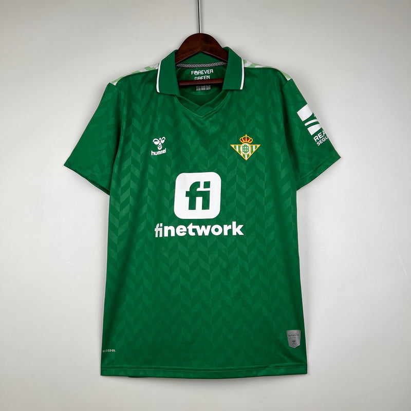 CAMISETA REAL BETIS II 23/24 HOMEM 