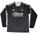 CAMISETA AMÉRICA DE MÉXICO VISITA 26/27 HOMBRE MANGA LARGA