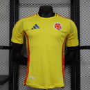 COLOMBIA I COPA AMERICA 2024 MEN'S T-SHIRT (PLAYER VERSION) 