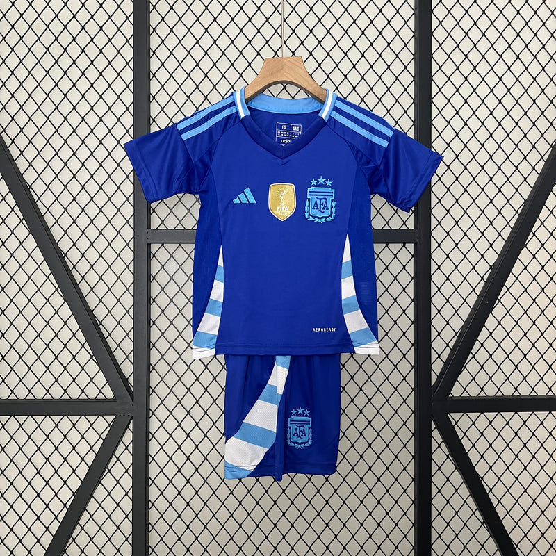 CONJUNTO INFANTIL II COPA AMÉRICA 2024 