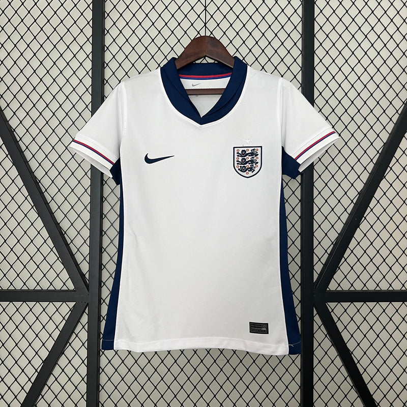 CAMISETA INGLATERRA I EURO 2024  MUJER