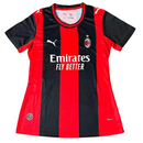 CAMISETA AC MILAN LOCAL 26/27 MUJER