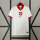 CAMISETA POLONIA I EURO 2024 HOMBRE