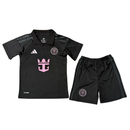T-shirt de criança Inter Miami, tamanho 25/26. 