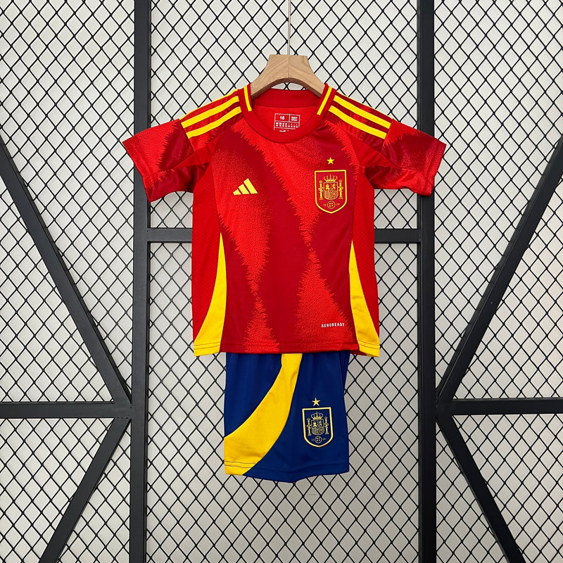 SPAIN CHILDREN'S SET I EURO 2024 