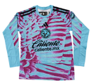 CAMISETA AMÉRICA DE MÉXICO PORTERO MANGA LARGA HOMBRE