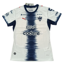 CAMISETA MONTERREY VISITA 26/27 MUJER