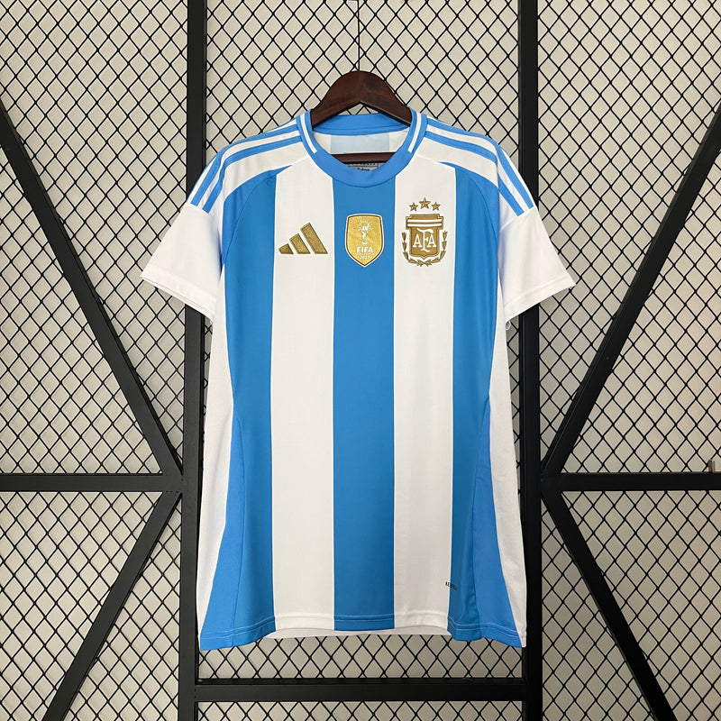 ARGENTINA I CUP AMERICA 2024 MEN'S T-SHIRT 