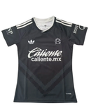 CAMISETA AMÉRICA DE MÉXICO VISITA 26/27 MUJER
