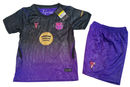 BARCELONA II 25/26 CHILDREN'S SHIRT SET 