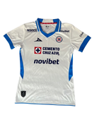 CAMISETA CRUZ AZUL VISITA 26/27 MUJER