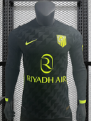 CAMISETA ATLÉTICO DE MADRID VISITA 26/27 HOMBRE MANGA LARGA (VERSION JUGADOR)