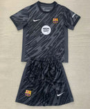 BARCELONA PORTERO II 24/25 CONJUNTO INFANTIL