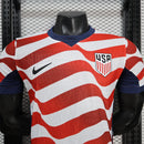 UNITED STATES OF AMERICA III 2024 MEN'S T-SHIRT (PLAYER VERSION) 