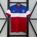 CAMISETA ESTADOS UNIDOS II 2014 HOMBRE