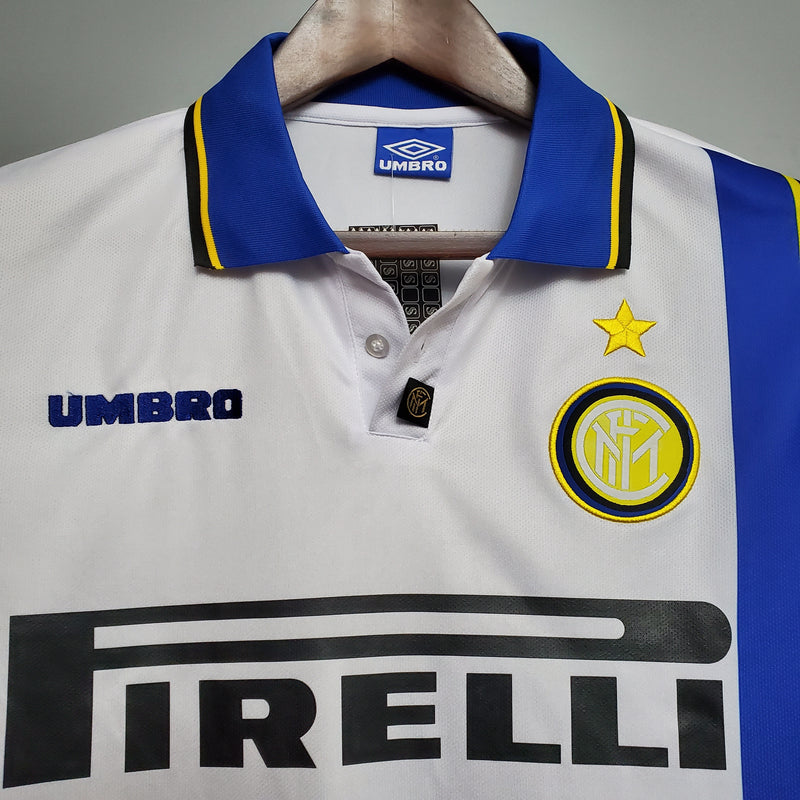 CAMISETA INTER DE MILAN II 97/98 HOMBRE (RETRO)