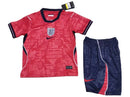 ENGLAND T-SHIRT I EURO 2024 CHILDREN'S SET