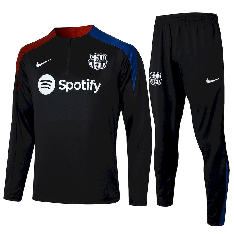 CONJUNTO LARGO BARCELONA ENTRENAMIENTO II 24/25 HOMBRE