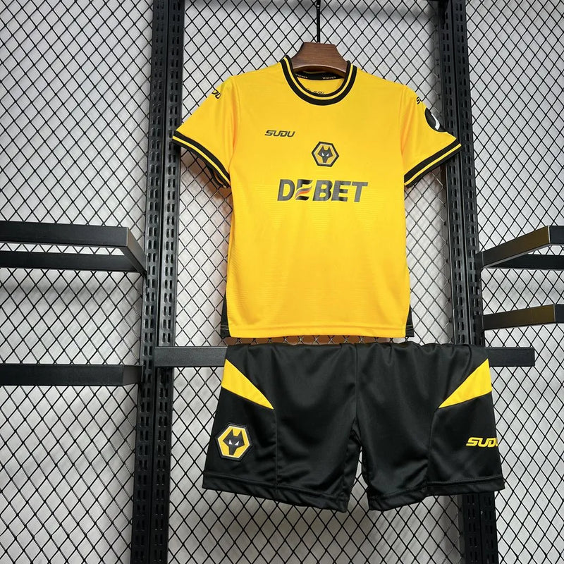 WOLVERHAMPTON I 24/25 CHILDREN'S SET