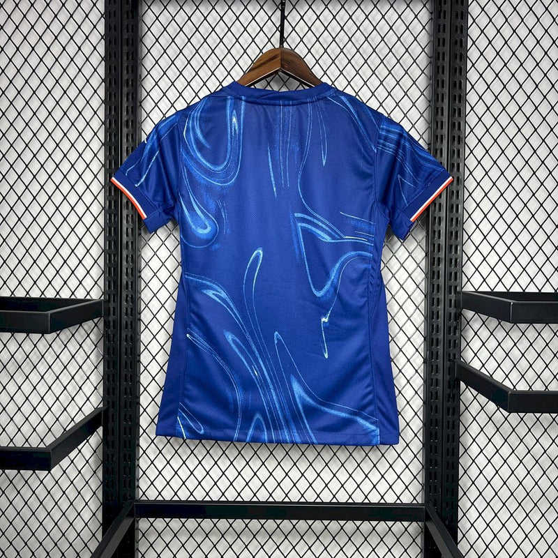 CAMISETA CHELSEA I 24/25 MUJER