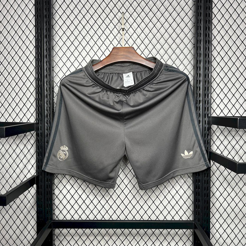 REAL MADRID III PANTALONES CORTOS 24/25