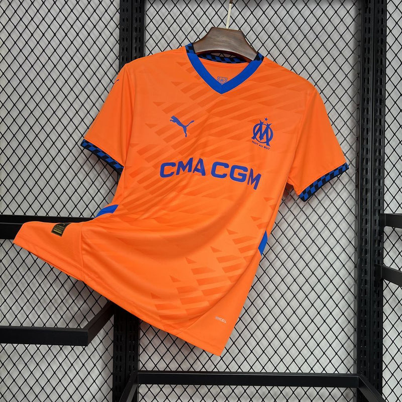 OLYMPIQUE DE MARSEILLE III 24/25 HOMBRE