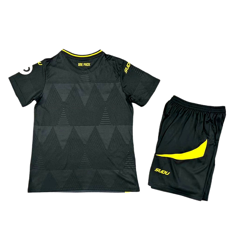 WOLVERHAMPTON II 24/25 CONJUNTO INFANTIL