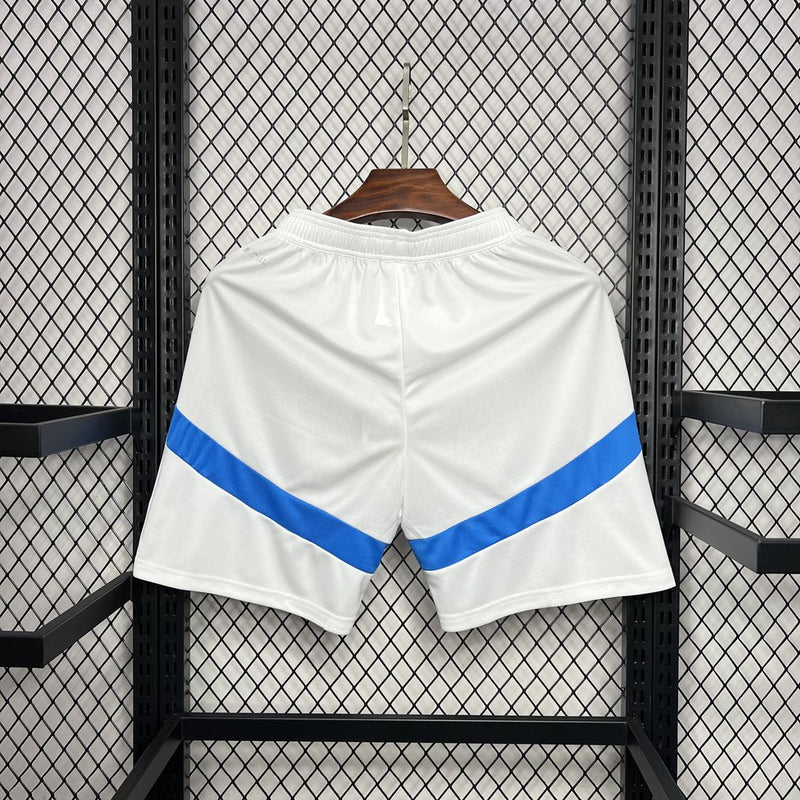 OLYMPIQUE DE MARSEILLE I PANTALON CORTO 24/25