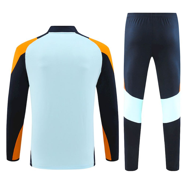 CONJUNTO LARGO REAL MADRID ENTRENAMIENTO I 24/25 HOMBRE