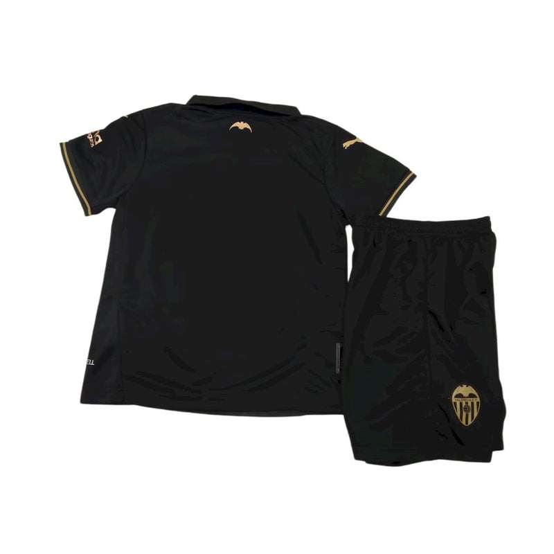 VALENCIA II 24/25 CHILDREN'S SHIRT SET