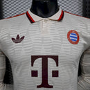 BAYERN DE MUNICH III 24/25 HOMBRE MANGA LARGA (VERSIÓN JUGADOR)