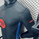CAMISETA BARCELONA II 24/25 HOMBRE MANGA LARGA (VERSIÓN JUGADOR)
