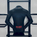 CAMISETA BARCELONA II 24/25 HOMBRE MANGA LARGA (VERSIÓN JUGADOR)