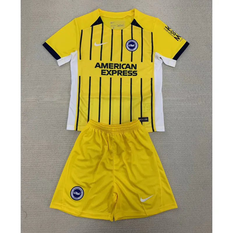 BRIGHTON II 24/25 CONJUNTO INFANTIL