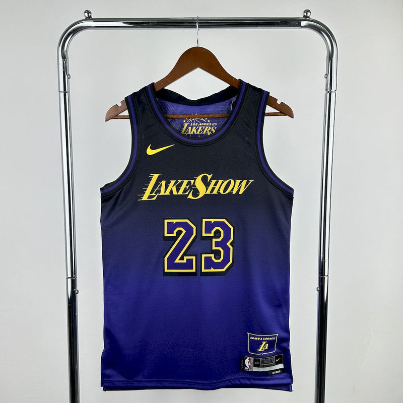 LOS ANGELES LAKERS EDITION 24/25 HOMBRE