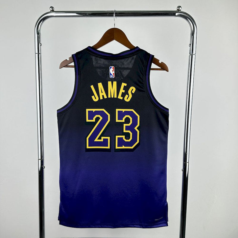 LOS ANGELES LAKERS EDITION 24/25 HOMBRE