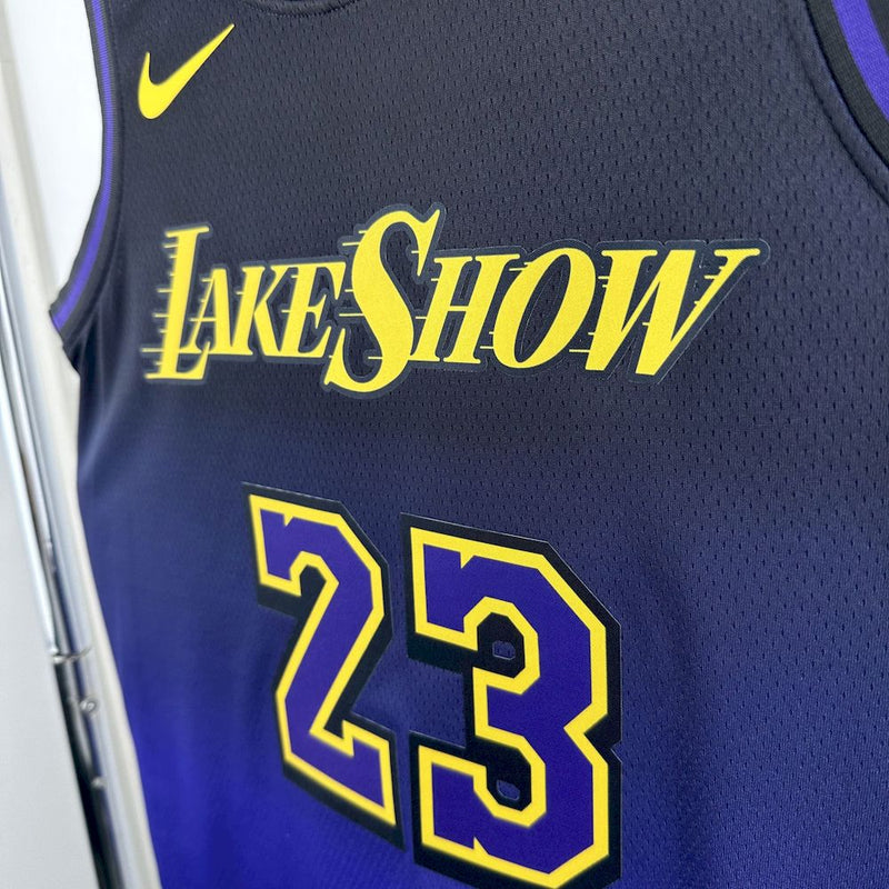 LOS ANGELES LAKERS EDITION 24/25 HOMBRE