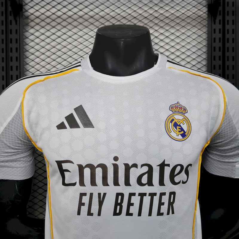 REAL MADRID I 25/26 HOMBRE (VERSIÓN JUGADOR)
