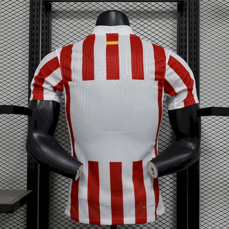 ATLÉTICO DE MADRID I 25/26 HOMBRE (VERSIÓN JUGADOR)