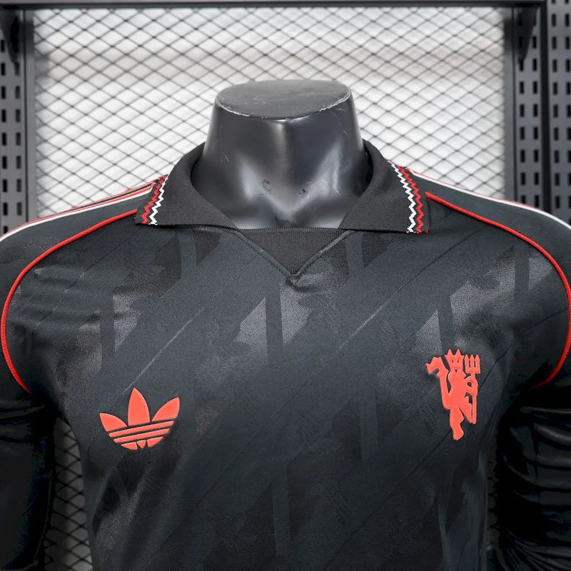 MANCHESTER UNITED ESPECIAL LFSTLR I 25/26 HOMBRE MANGA LARGA (VERSIÓN JUGADOR)